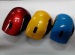 characteristic wireless mouse with added keys