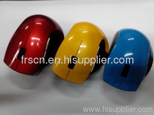 characteristic wireless mouse with added keys
