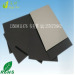 1000g balck coated duplex paper with grey back mill