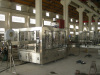 bottle filling capping and washing machine