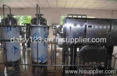 pure water treatment equipment water purification