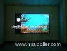 HD P6 electronic indoor fullcolor slim led display boards IP54