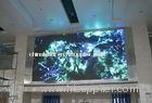 MBI slim full color P3 SMD 2020 3mm LED display board , led wall panel