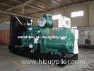 550kVA Perkins Diesel Generator , Electronic Governor For Generators