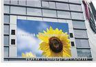 Custom outdoor marquee p10 led display Video with high definition