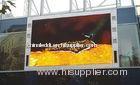 Low power Rental P10 customized LED Display screen for stage