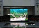 3-in-1 SMD marquee P10 Video led displays / panel IP65 / IP21