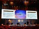 192 x 192mm SMD p6 programmable led display for Bank , Hospital