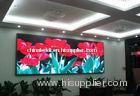Commercial stage flex text / graphic 120 vertical p6 led curtain display
