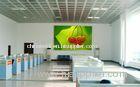 Graphics 7.62 , 8 , 10 indoor SMD p6 rgb led display module SMD 3 in 1