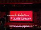 Programmable 192 X 96mm 3in1 airport / building p6 led full color display