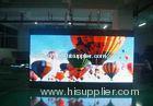 Programmable P7.62 RGB Linsn led mesh display Full Color