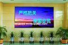 Flexible 7 - 25m Linsn marquee panel led display P7.62 AC 220V