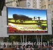 Soft IP65 / IP54 Outdoor Advertising 10 mm scrolling led display board