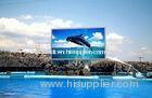 High resolution P10 outdoor advertising DIP led display screen