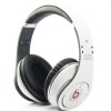 Beats by Dr.Dre Studio High-Definition Wireless Bluetooth Headphones White