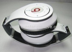 Beats by Dr.Dre Studio High-Definition Wireless Bluetooth Headphones White