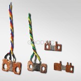 Magnetic latching relay electric equipment