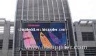 Video outdoor P12 dotmatrix led display for advertising , Airport