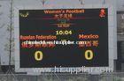 Scrolling custom programmable P16 led full color display / panel / sign