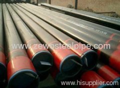seamless steel tube for petrolem pipeline in China trading company