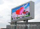 P16 smd led dotmatrix display scrolling full color for billboards