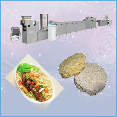 full automatic instant noodles machine
