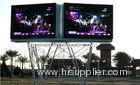 Low power p20 outdoor dot matrix led display For Advertising
