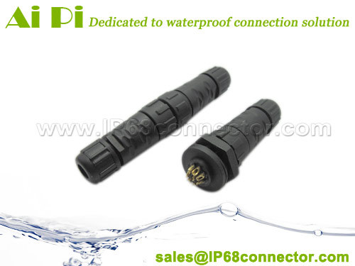 IP68 Waterproof Cable Connector