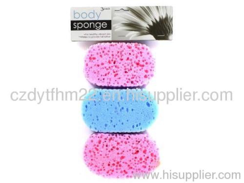 high quality back cleaning sponge