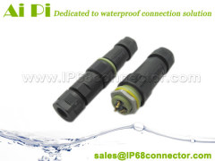 IP68 Waterproof Cable Connector