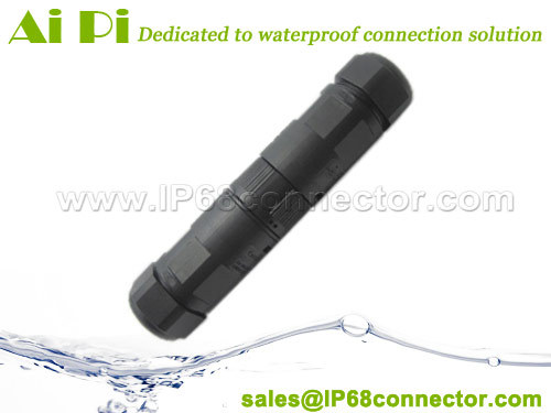 IP68 Waterproof Cable Connector-25A-Screw Type