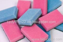 normal and cheap kitchen cleaning sponge