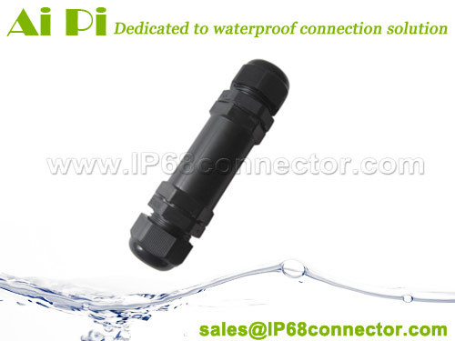IP68 Waterproof Screw Type Connector