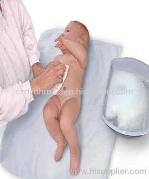 soft baby cleaning sponge cushion