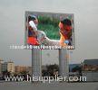 Scrolling P20 Outdoor Full Color Led Video Display Board IP 55