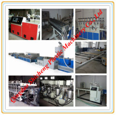 Hot sale-PVC Celuka foam board machinery (SC series)