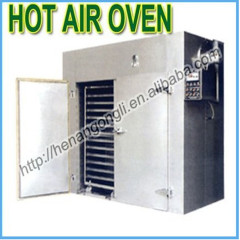 hot air circulating drying oven for fruit and vegetables