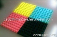 colorful and protective packing foam sponge