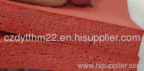 soft and high quality epdm sponge