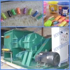 automatic plasticine packaging machine