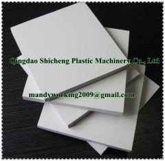 PVC Celuka foam board making machine