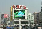 2R1G1B sports P20 outdoor full color electronic led sign 60HZ , 230V