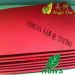 787*1092MM 889*1194MM red color paper&card