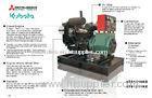 22KW Small Diesel Generator , Three Phase , Three Cylinder