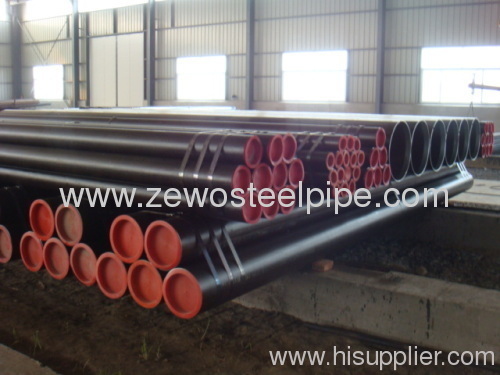 API5L carbon steel pipe price made in China