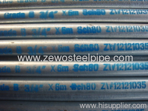 GI STEEL PIPE DIRECT BUY CHINA