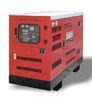 11KVA Silent Small Diesel Generator , One Phase 8kva ATS3200T