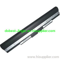 ASUS UL80V Battery - 8 Cells 5200mAh Replacement for Asus A32-UL80 A41-UL30 A41-UL50