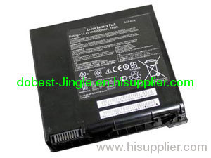 ASUS A42-G74 Battery - 8 Cells 5200mAh Replacement for ASUS G74 Series